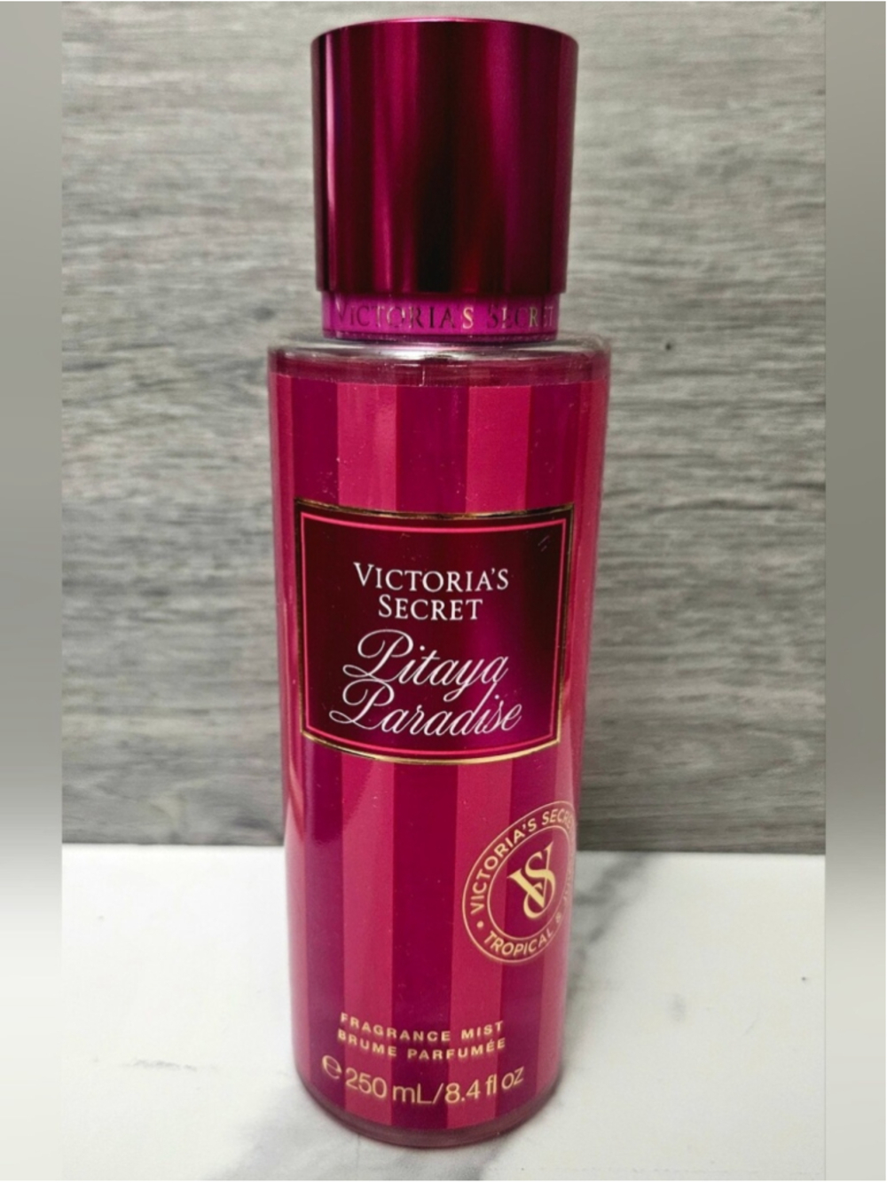 Victoria's Secret Pitaya Paradise Body Mist NEW 8.4oz Tropical Cabana Collection